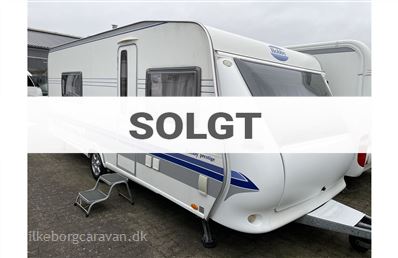 Hobby Prestige 560 WLU